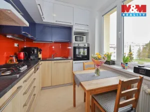 Pronájem bytu 2+1, Havlíčkův Brod, Sídliště Pražská, 49 m2