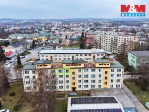 Pronájem bytu 2+1, Havlíčkův Brod, Sídliště Pražská, 49 m2