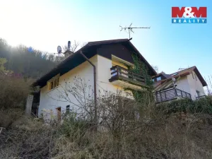 Prodej pozemku pro bydlení, Ústí nad Labem - Vaňov, 1194 m2