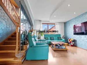 Prodej rodinného domu, Horní Lideč, 240 m2