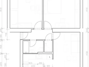 Prodej bytu 3+kk, Hrochův Týnec, Sídliště, 64 m2