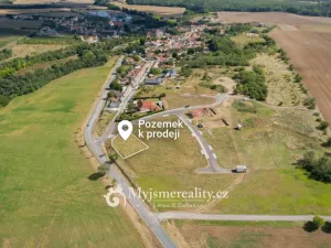 Prodej pozemku pro bydlení, Tvořihráz, 821 m2