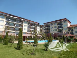 Prodej bytu 2+kk, Aheloy, Bulharsko, 59 m2