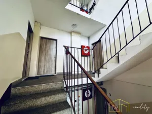 Prodej bytu 1+1, Krupka - Bohosudov, Havlíčkova, 36 m2