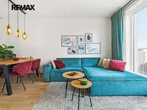 Pronájem bytu 3+kk, Praha - Hloubětín, U Elektry, 80 m2