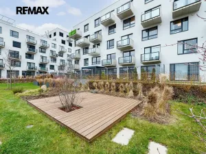 Pronájem bytu 3+kk, Praha - Hloubětín, U Elektry, 80 m2