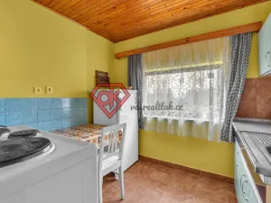 Prodej chalupy, Červená Voda - Horní Orlice, 80 m2