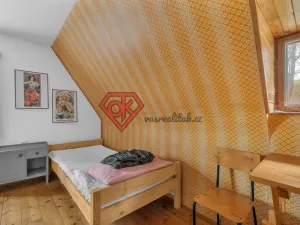 Prodej chalupy, Červená Voda - Horní Orlice, 80 m2