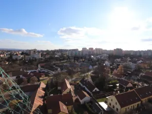 Prodej bytu 1+kk, Plzeň - Bolevec, Nýřanská, 27 m2