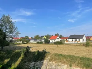 Prodej pozemku, Hradčany, 1299 m2