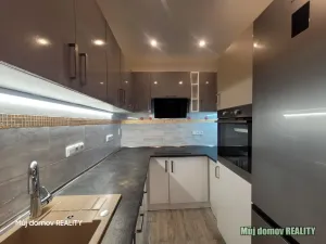 Pronájem bytu 2+kk, Praha - Černý Most, Kpt. Stránského, 44 m2