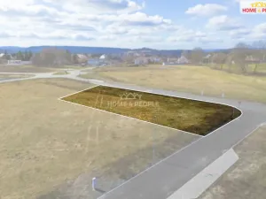 Prodej pozemku pro bydlení, Kolová, 1140 m2