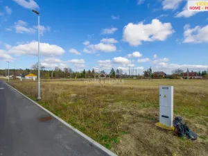 Prodej pozemku pro bydlení, Kolová, 1140 m2