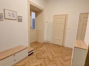 Pronájem bytu 3+kk, Brno, Jiráskova, 87 m2