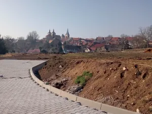 Prodej pozemku pro bydlení, Kouřim, Na Salabce, 2614 m2