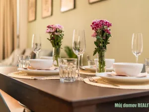 Pronájem bytu 2+kk, Praha - Vysočany, Kolbenova, 60 m2