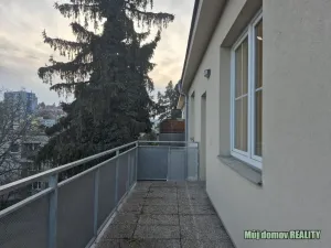 Pronájem bytu 4+kk, Praha - Smíchov, Plzeňská, 100 m2