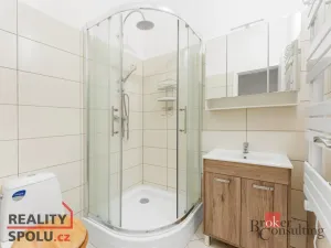 Pronájem bytu 2+kk, Litoměřice - Předměstí, Turgeněvova, 45 m2