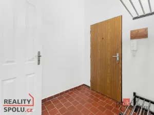 Pronájem bytu 2+kk, Litoměřice - Předměstí, Turgeněvova, 45 m2