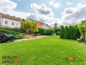 Pronájem bytu 2+kk, Litoměřice - Předměstí, Turgeněvova, 45 m2