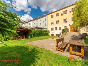 Pronájem bytu 2+kk, Litoměřice - Předměstí, Turgeněvova, 45 m2