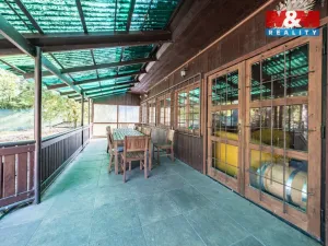 Pronájem chaty, Nalžovice - Oboz, 90 m2