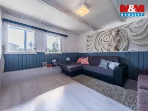 Pronájem chaty, Chotilsko - Křeničná, 32 m2