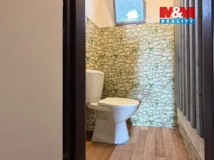 Pronájem chaty, Chotilsko - Křeničná, 32 m2