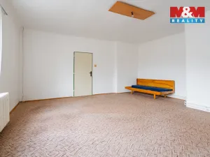 Prodej rodinného domu, Suchdol nad Lužnicí, Na Huti, 72 m2
