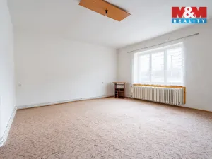 Prodej rodinného domu, Suchdol nad Lužnicí, Na Huti, 72 m2