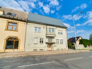 Prodej obchodního prostoru, Ostrava - Svinov, Bílovecká, 94 m2