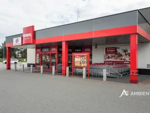 Prodej obchodního prostoru, Újezd u Brna, Nádražní, 901 m2