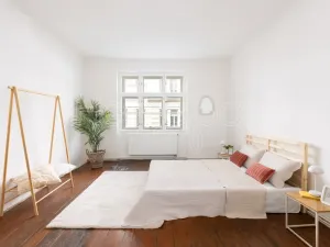 Prodej bytu 1+1, Praha - Holešovice, Jirečkova, 53 m2