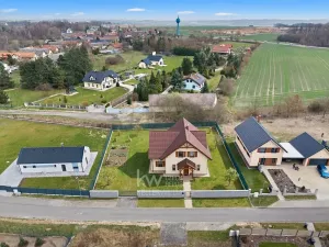 Prodej pozemku pro bydlení, Obruby, 1257 m2