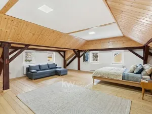 Prodej obchodního prostoru, Milíkov, 420 m2