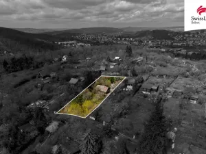 Prodej zahrady, Brno, 924 m2