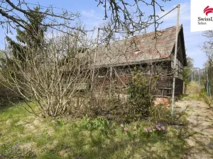 Prodej zahrady, Brno, 924 m2