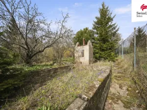 Prodej zahrady, Brno, 924 m2