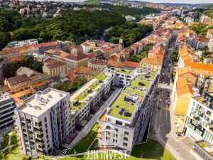 Prodej garáže, Praha - Smíchov, Grafická, 16 m2