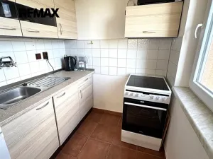 Pronájem bytu 2+kk, Břeclav, Nádražní, 43 m2