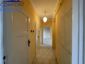 Prodej bytu 2+1, Ostrava - Zábřeh, Krasnoarmejců, 50 m2