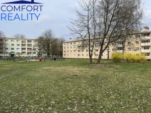 Prodej bytu 2+1, Ostrava - Zábřeh, Krasnoarmejců, 50 m2