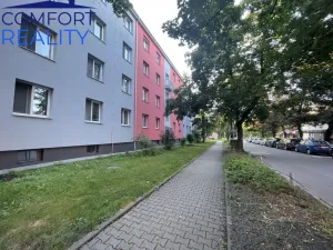 Prodej bytu 2+1, Ostrava - Zábřeh, Krasnoarmejců, 50 m2
