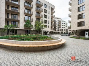 Pronájem bytu 1+kk, Brno - Zábrdovice, Bratislavská, 36 m2