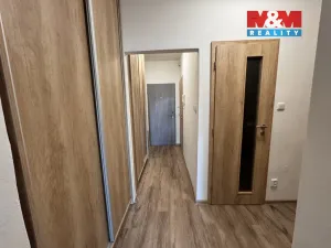 Pronájem bytu 1+1, Ostrava - Poruba, Zdeňka Štěpánka, 50 m2