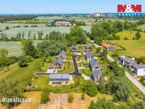 Prodej pozemku pro bydlení, Hrobice, 899 m2