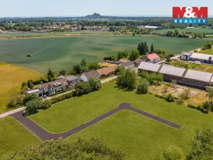 Prodej pozemku pro bydlení, Hrobice, 1658 m2
