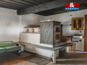 Prodej zemědělské usedlosti, Křečovice, 164 m2