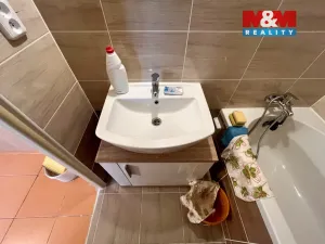 Pronájem bytu 1+1, Ostrava - Výškovice, Jičínská, 29 m2