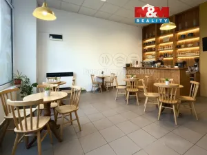 Pronájem obchodního prostoru, Poděbrady, Palackého, 42 m2